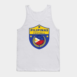 Pilipinas Football Tank Top
